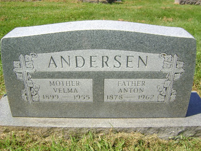 headstone image