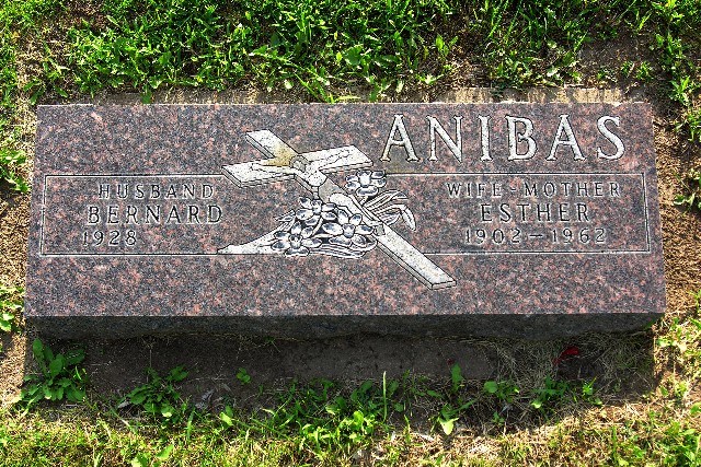 headstone image