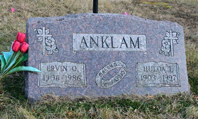 headstone image