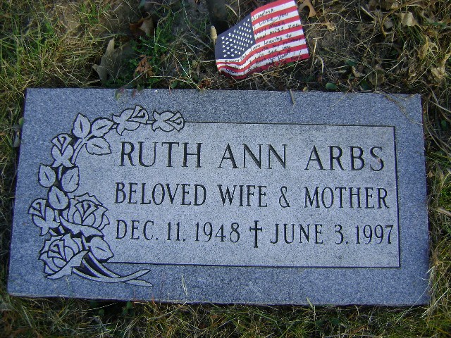 headstone image