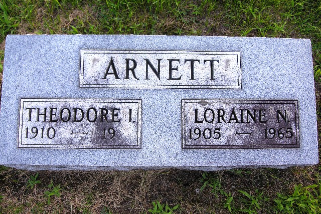 headstone image