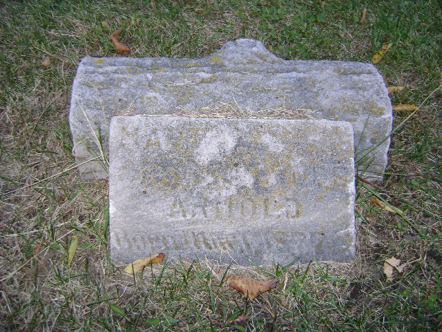 headstone image