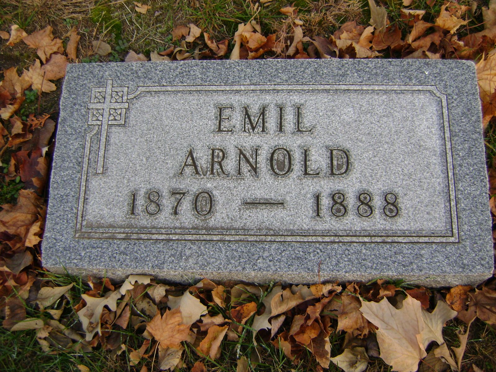 headstone image