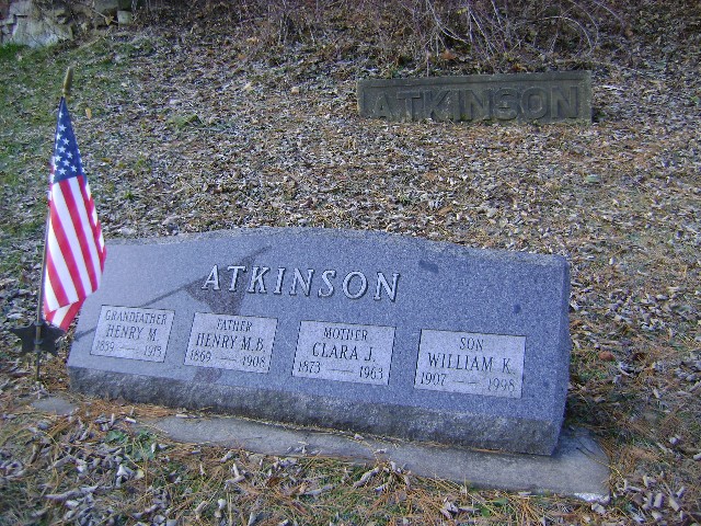 headstone image