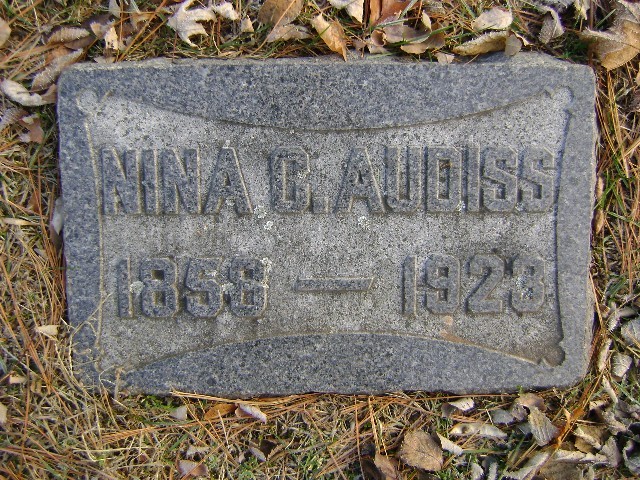 headstone image