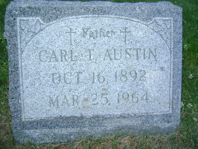 headstone image