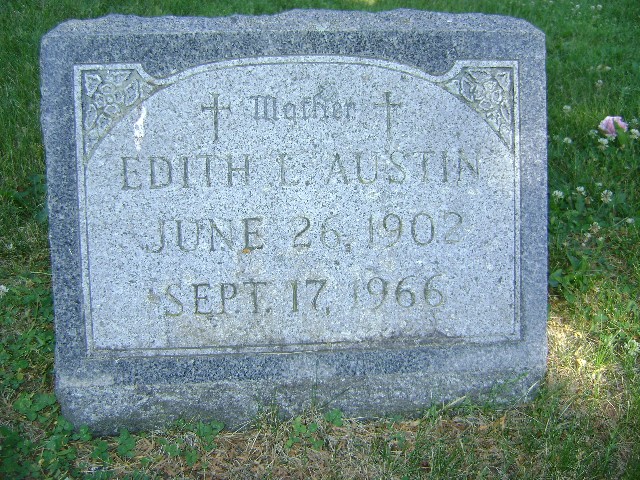 headstone image