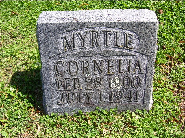 headstone image