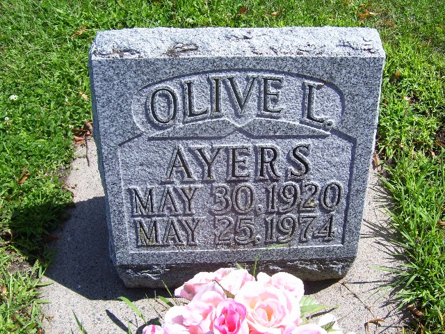 headstone image