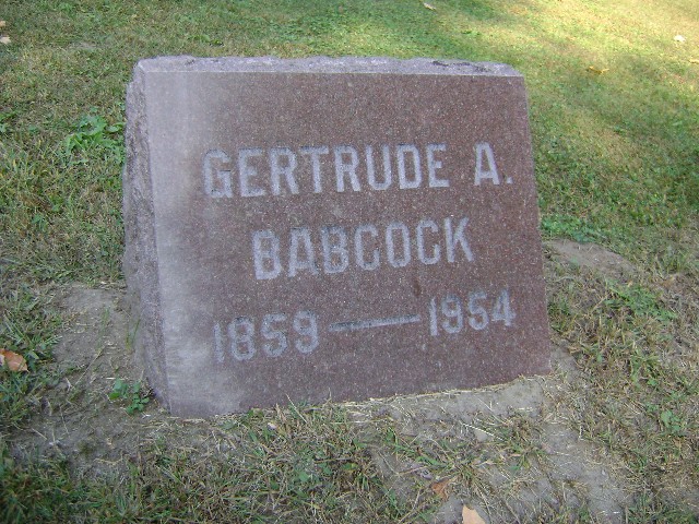 headstone image