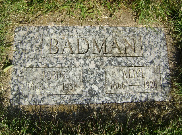 headstone image
