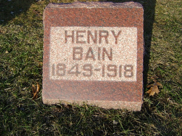 headstone image