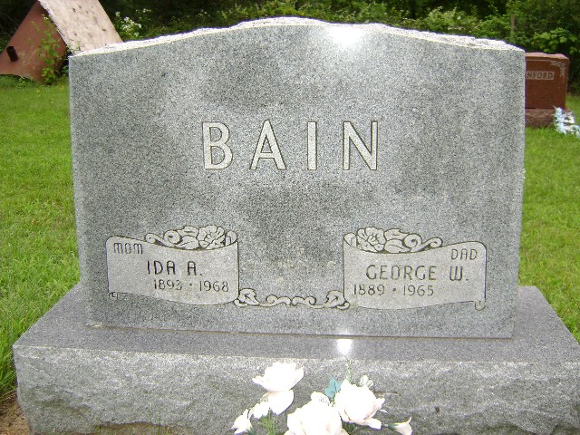 headstone image
