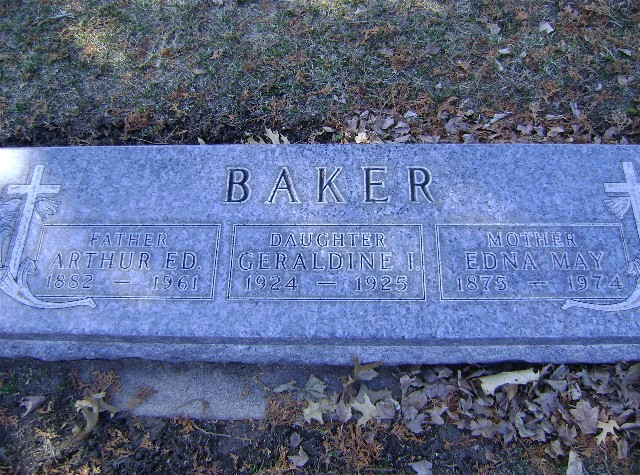 headstone image