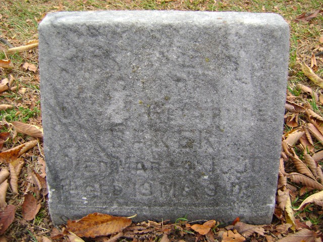 headstone image
