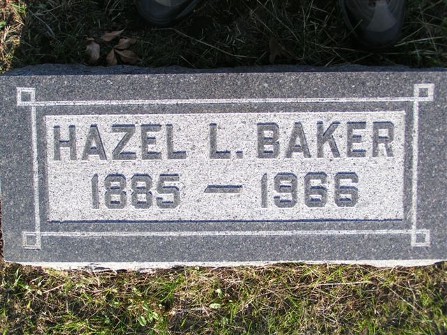 headstone image