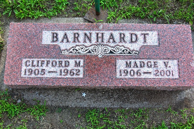 headstone image