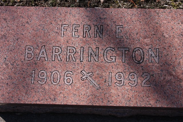 headstone image