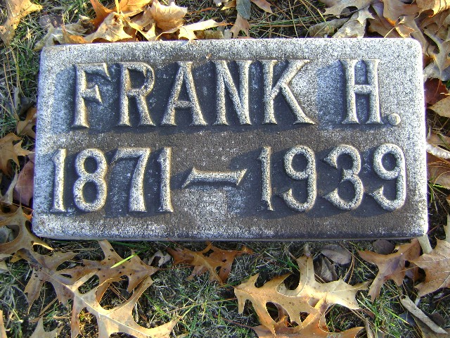 headstone image