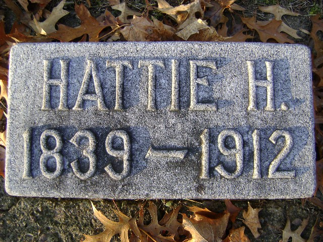 headstone image