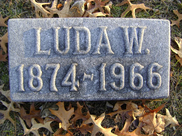 headstone image
