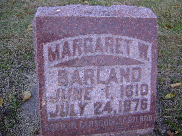 headstone image