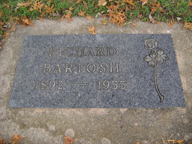 headstone image