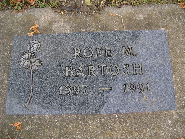 headstone image