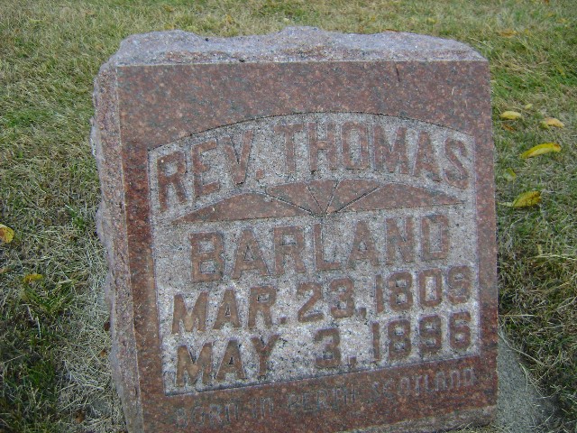 headstone image