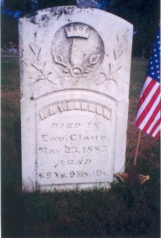 headstone image