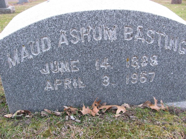 headstone image