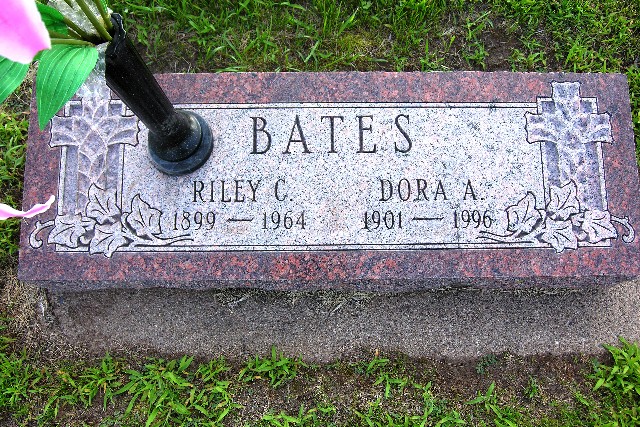 headstone image