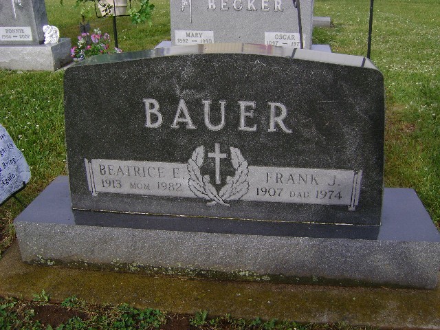 headstone image