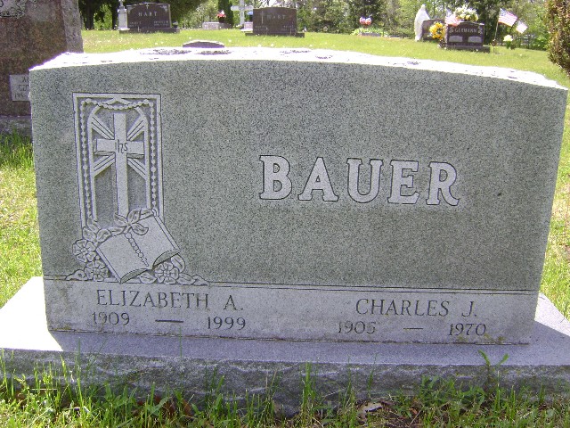 headstone image