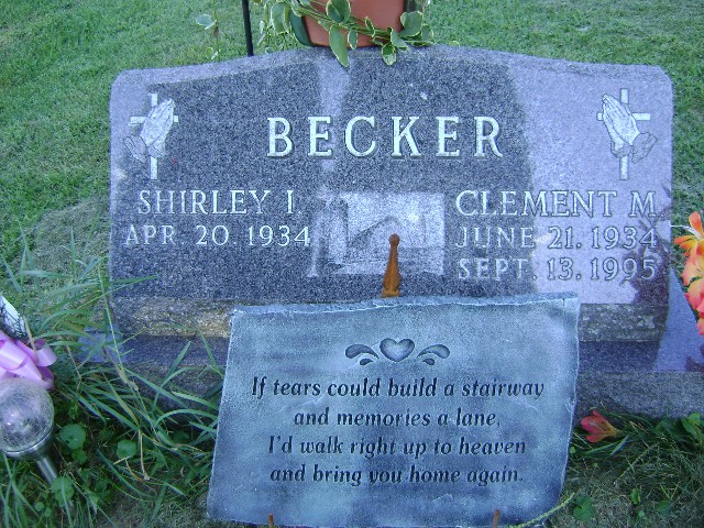headstone image