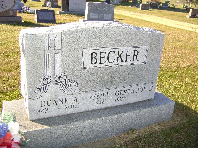 headstone image