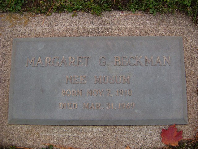 headstone image