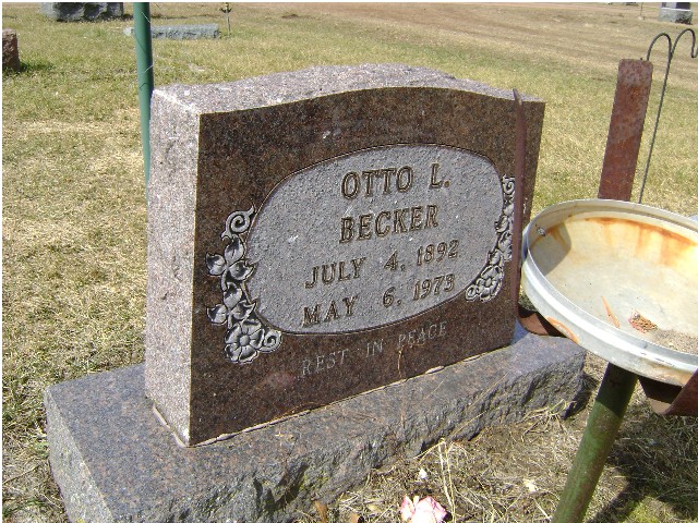 headstone image