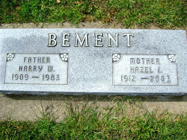 headstone image