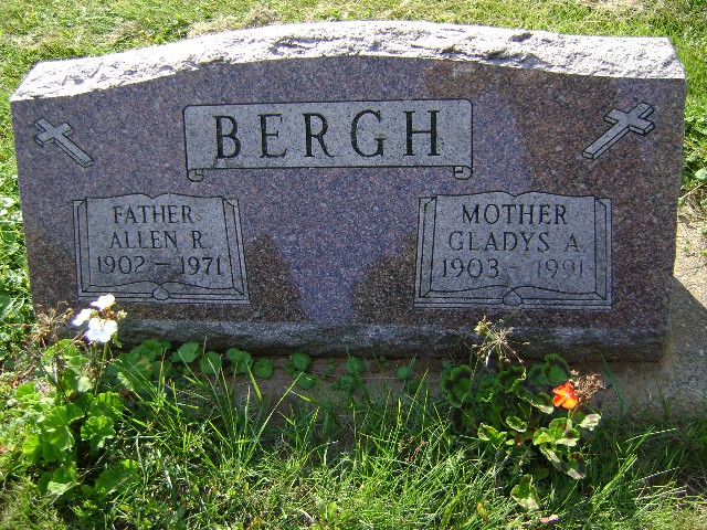 headstone image