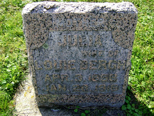 headstone image