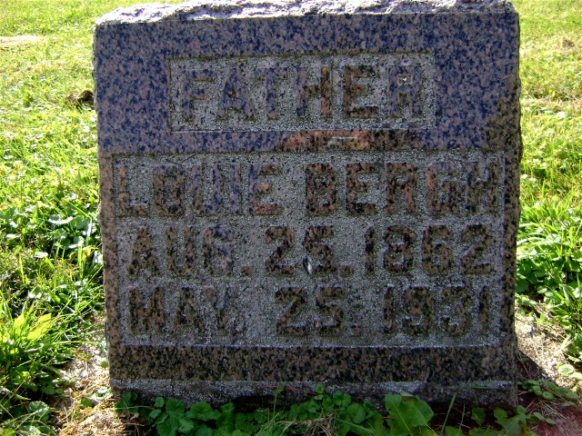 headstone image