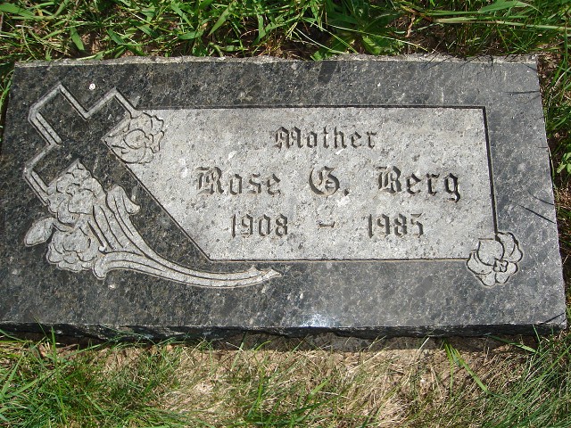 headstone image