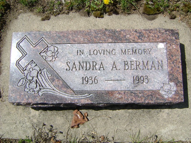 headstone image