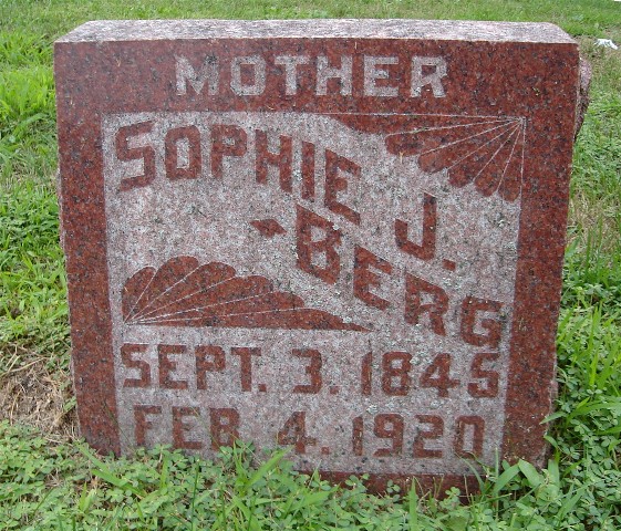 headstone image