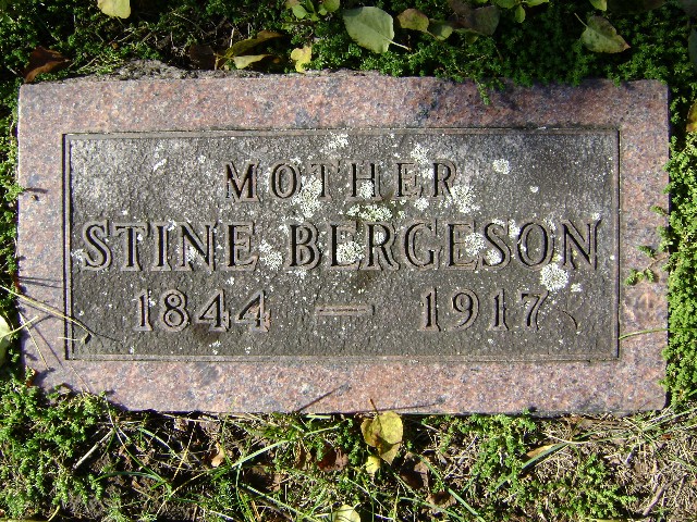 headstone image