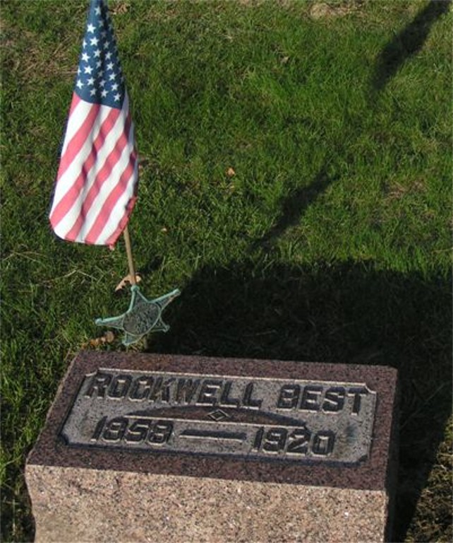 headstone image