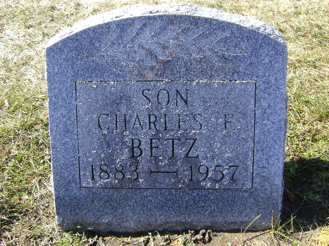 headstone image