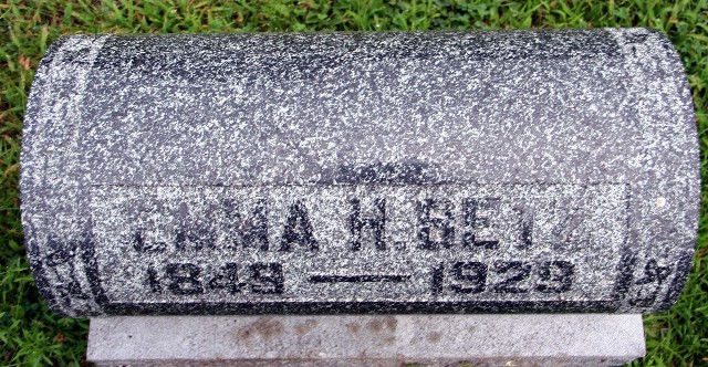 headstone image