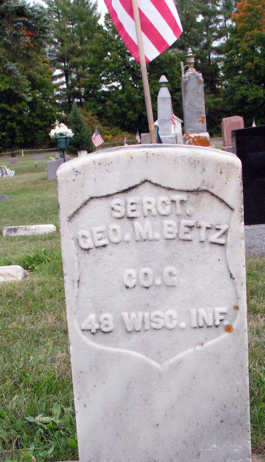 headstone image